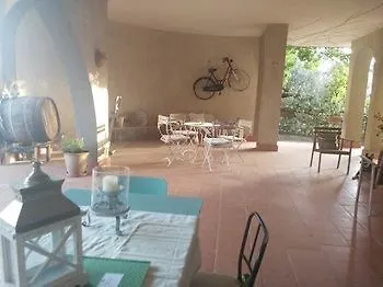 בית הארחה Casa Degli Ulivi Etna *